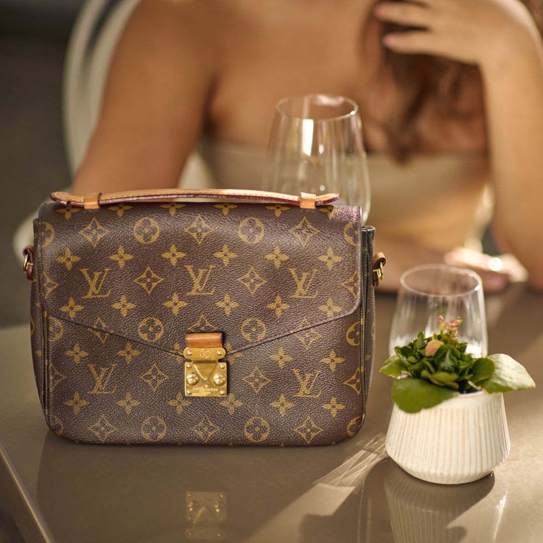 Die besten minimalistischen Louis Vuitton Taschen