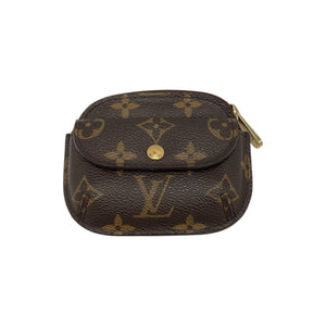 Louis Vuitton Pochette Accessories Monogram Canvas