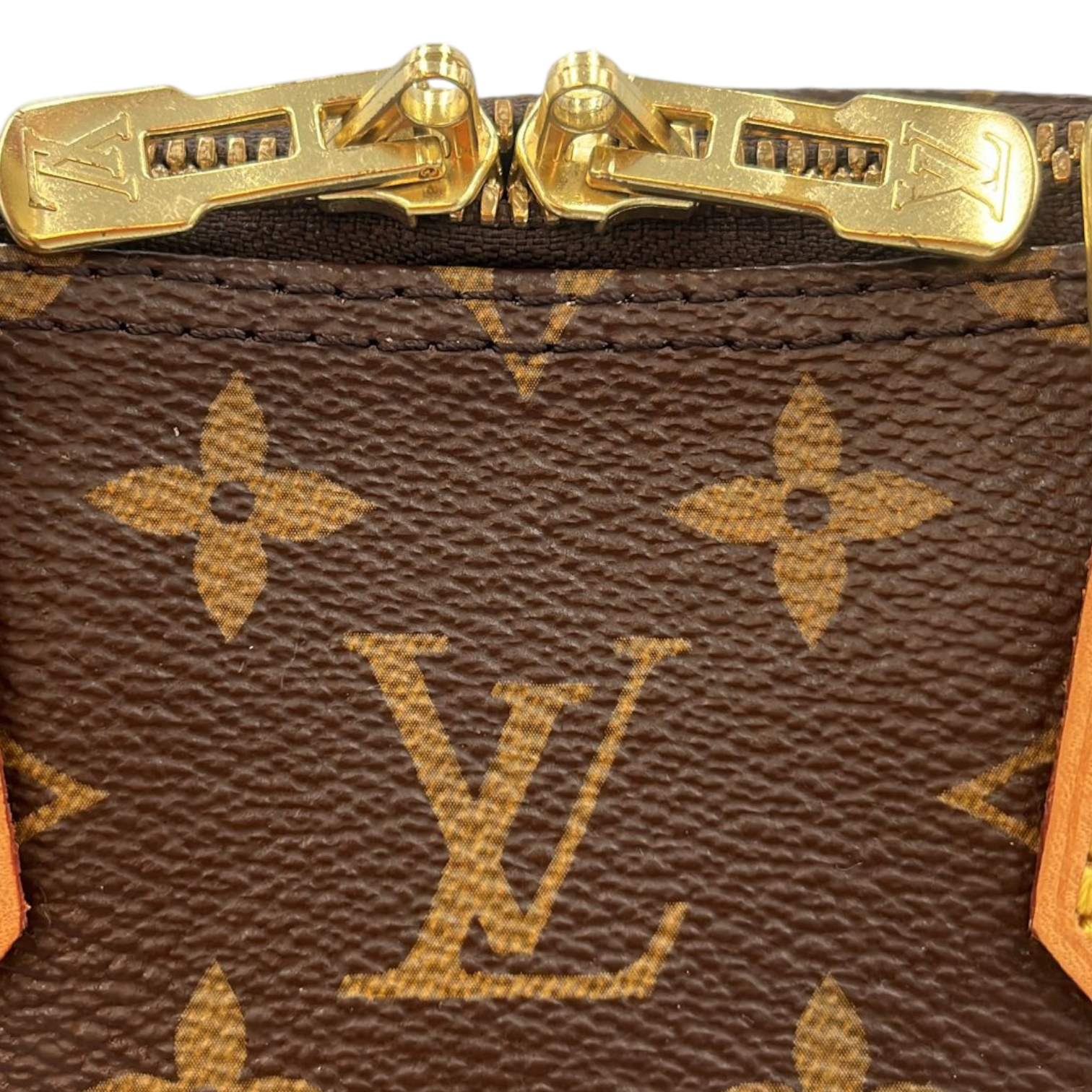 Louis Vuitton Alma BB Monogram Canvas