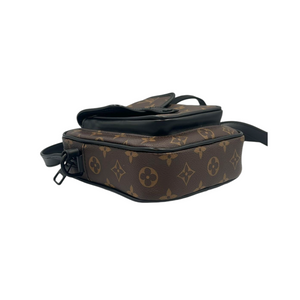 Louis Vuitton Christopher Wearable Wallet Monogram Macassar