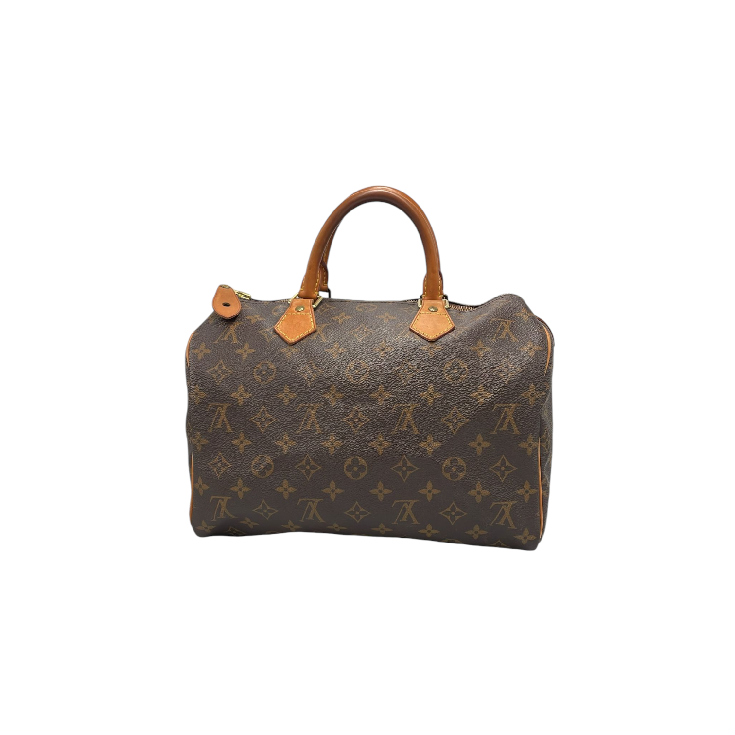 Louis Vuitton Speedy 30  Monogram Canvas