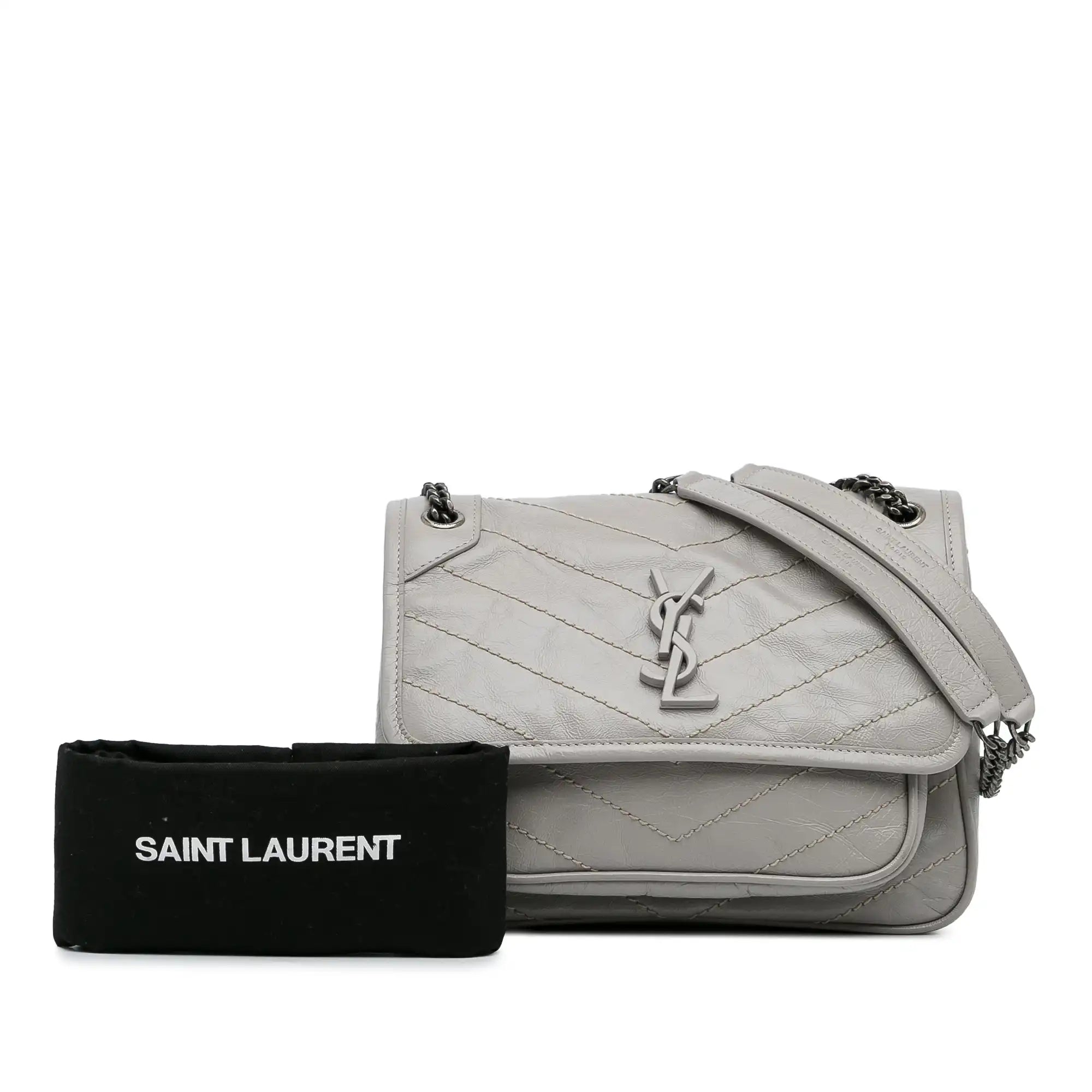 Niki yves clearance saint laurent