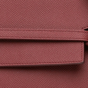 Celine Belt Bag Micro Red Calfskin