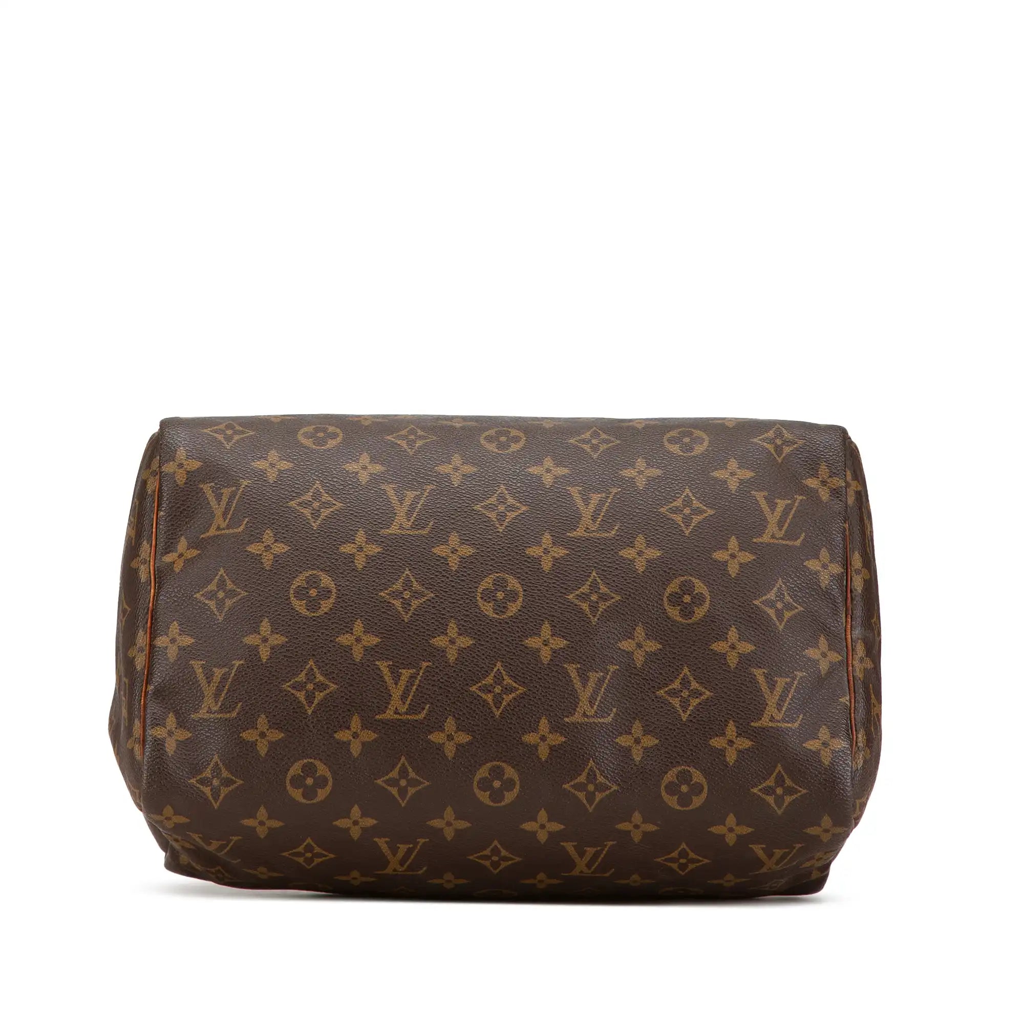 Louis Vuitton Speedy 30 Monogram Canvas