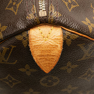 Louis Vuitton Speedy 30 Monogram Canvas