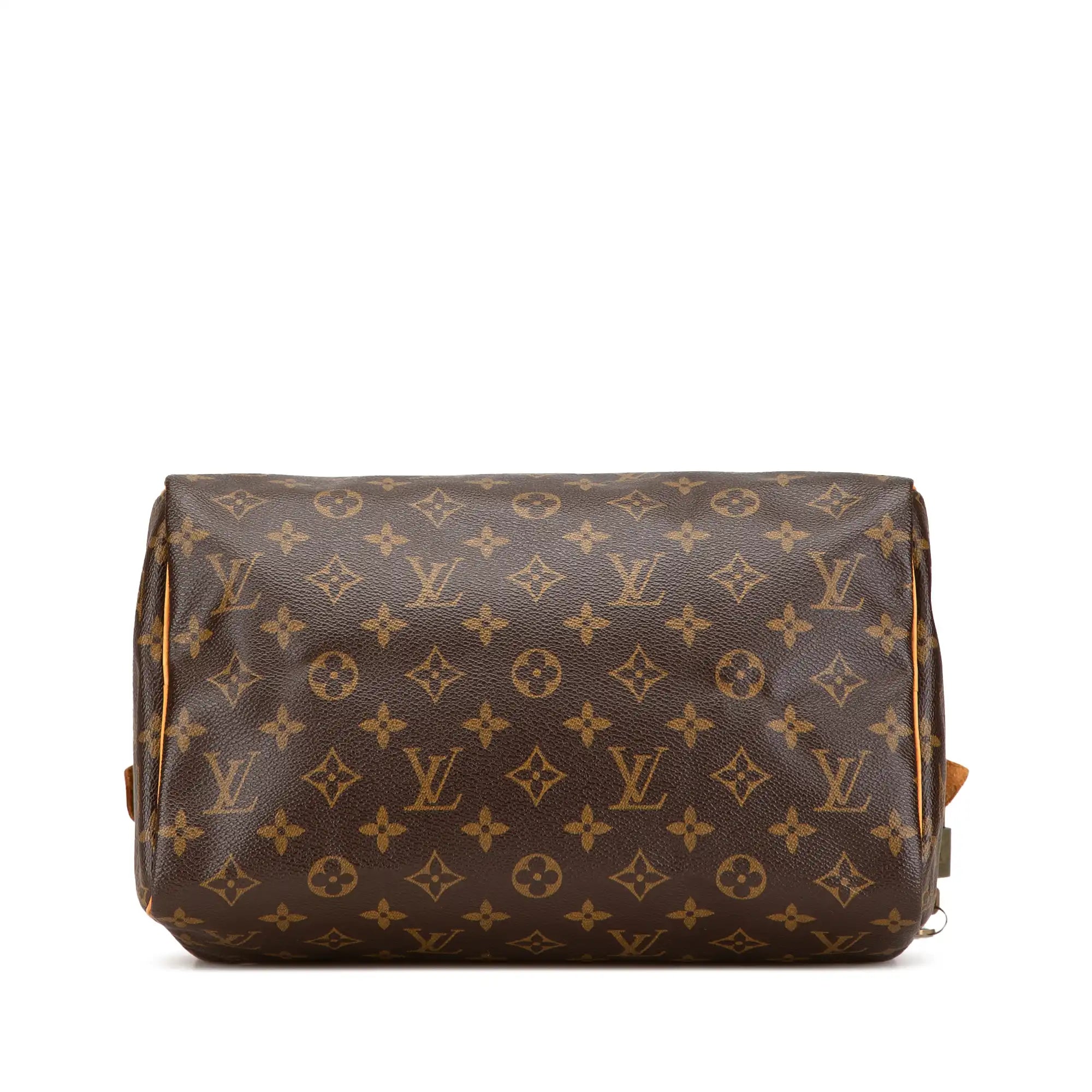 Louis Vuitton Speedy 30 Monogram Canvas