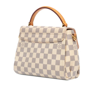 Louis Vuitton Croisette Damier Azur Canvas