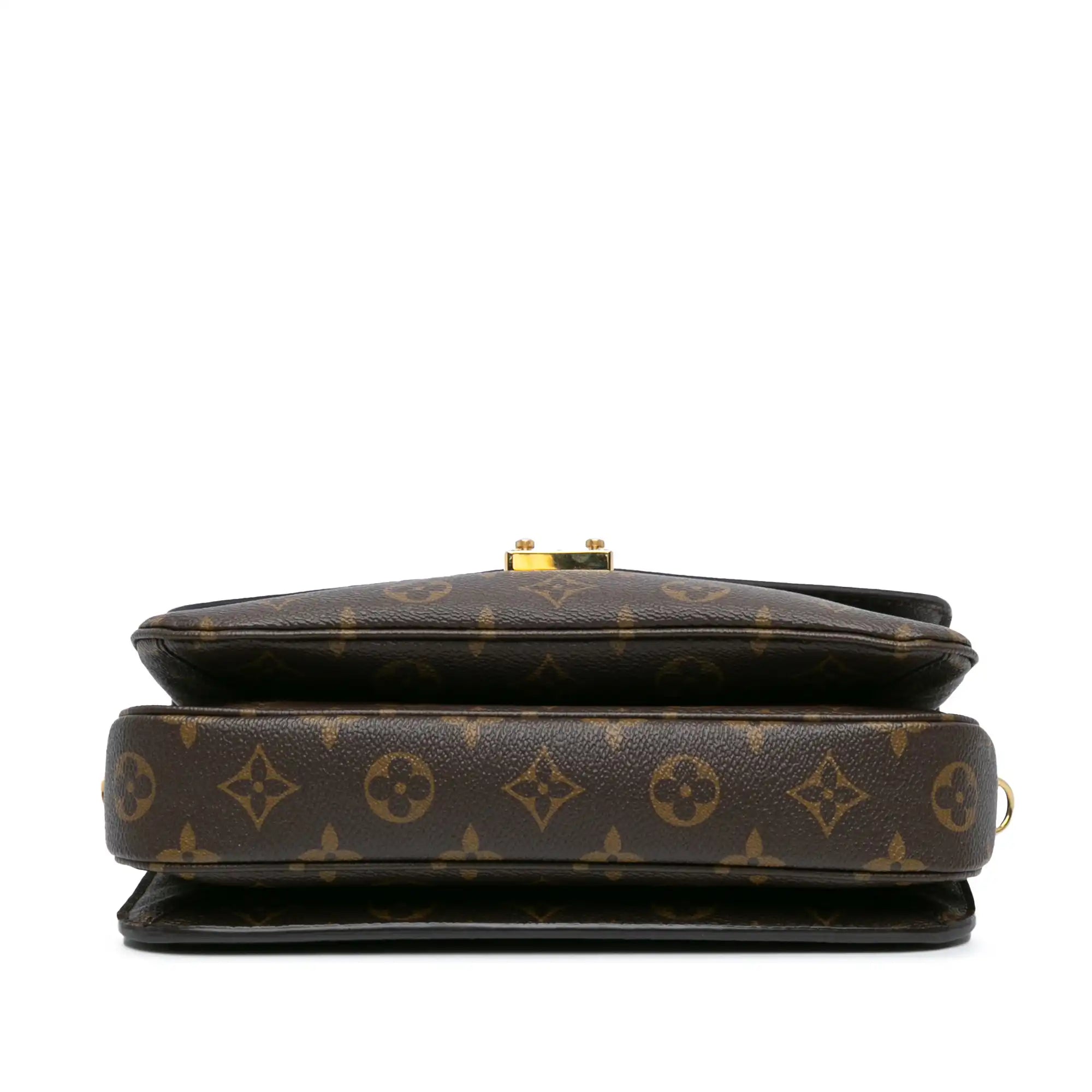 Louis Vuitton Métis Pochette MM Monogram Canvas