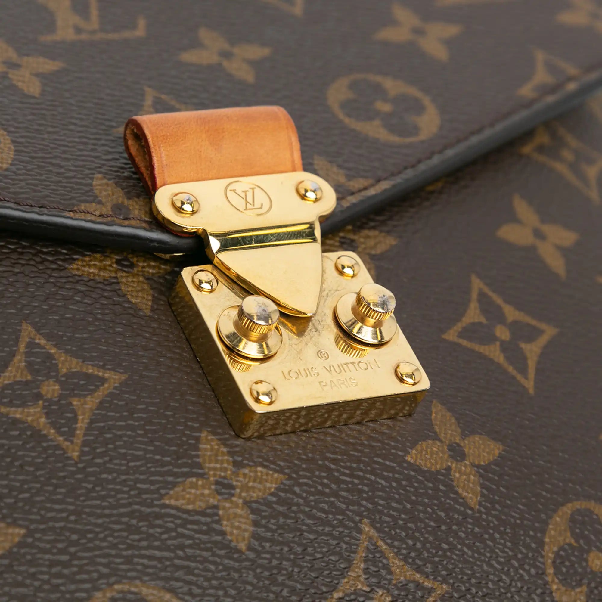 Louis Vuitton Métis Pochette MM Monogram Canvas