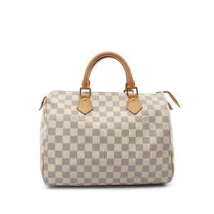 Louis Vuitton Speedy 30 Damier Azur Canvas