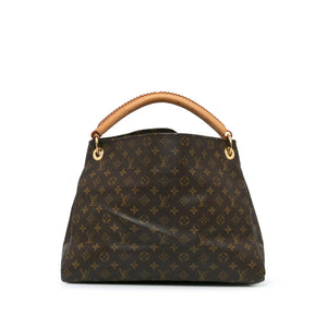 Louis Vuitton Artsy MM Monogram Canvas