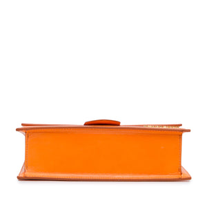 Jacquemus Le Grand Bambino Orange