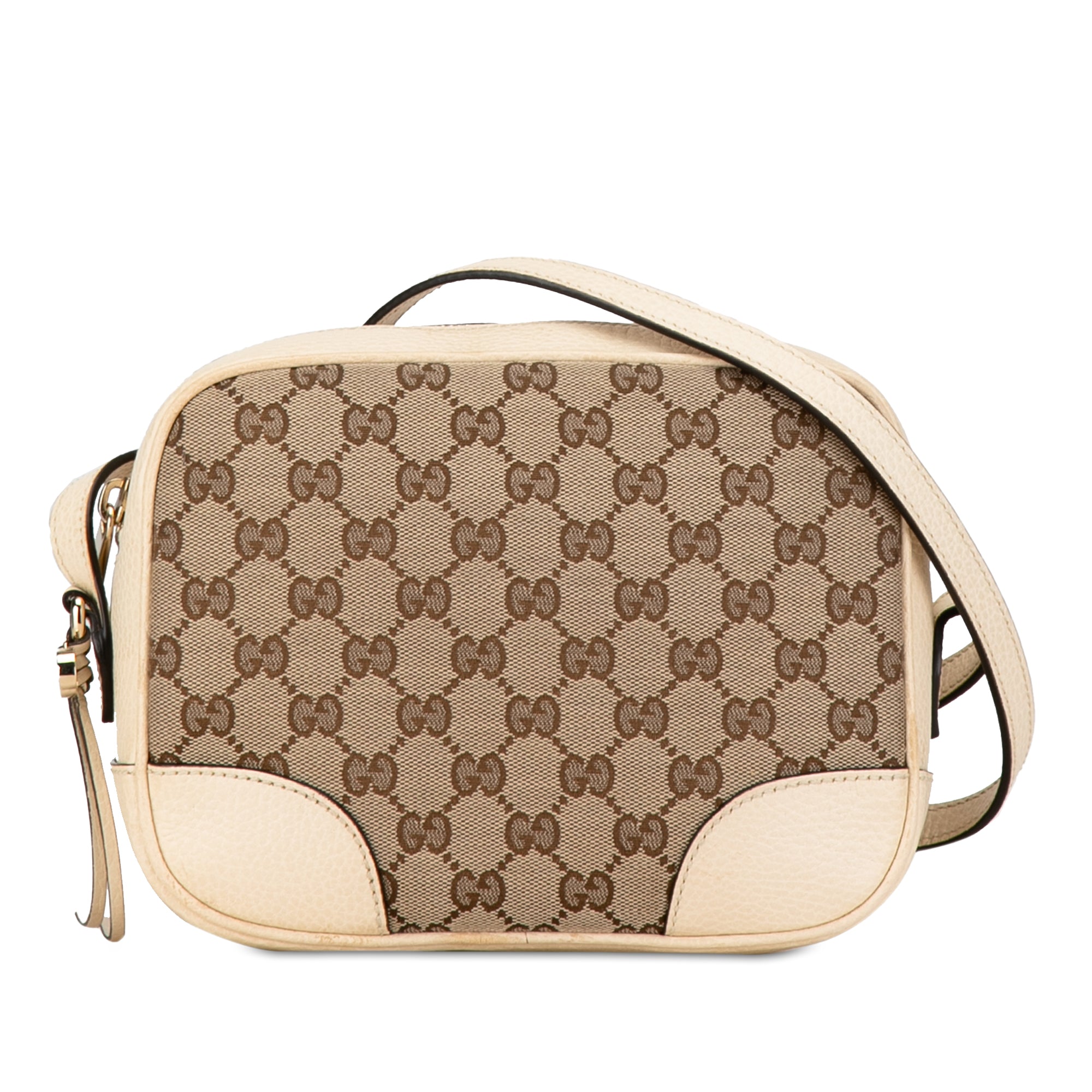 Gucci Bree Beige GG Canvas