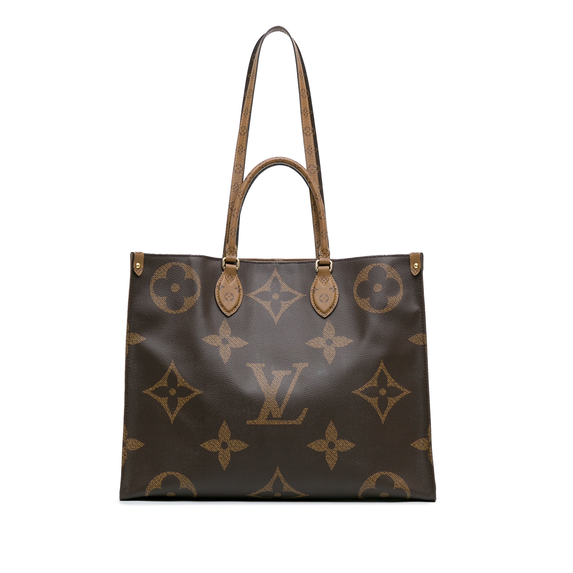 Louis Vuiton On The Go GM Giant Monogram Canvas