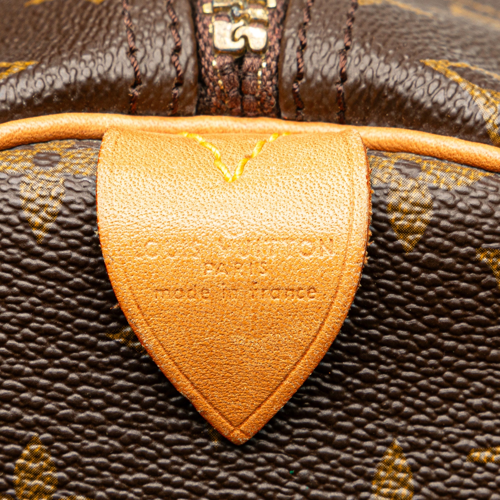 Louis Vuitton Speedy 40 Monogram Canvas