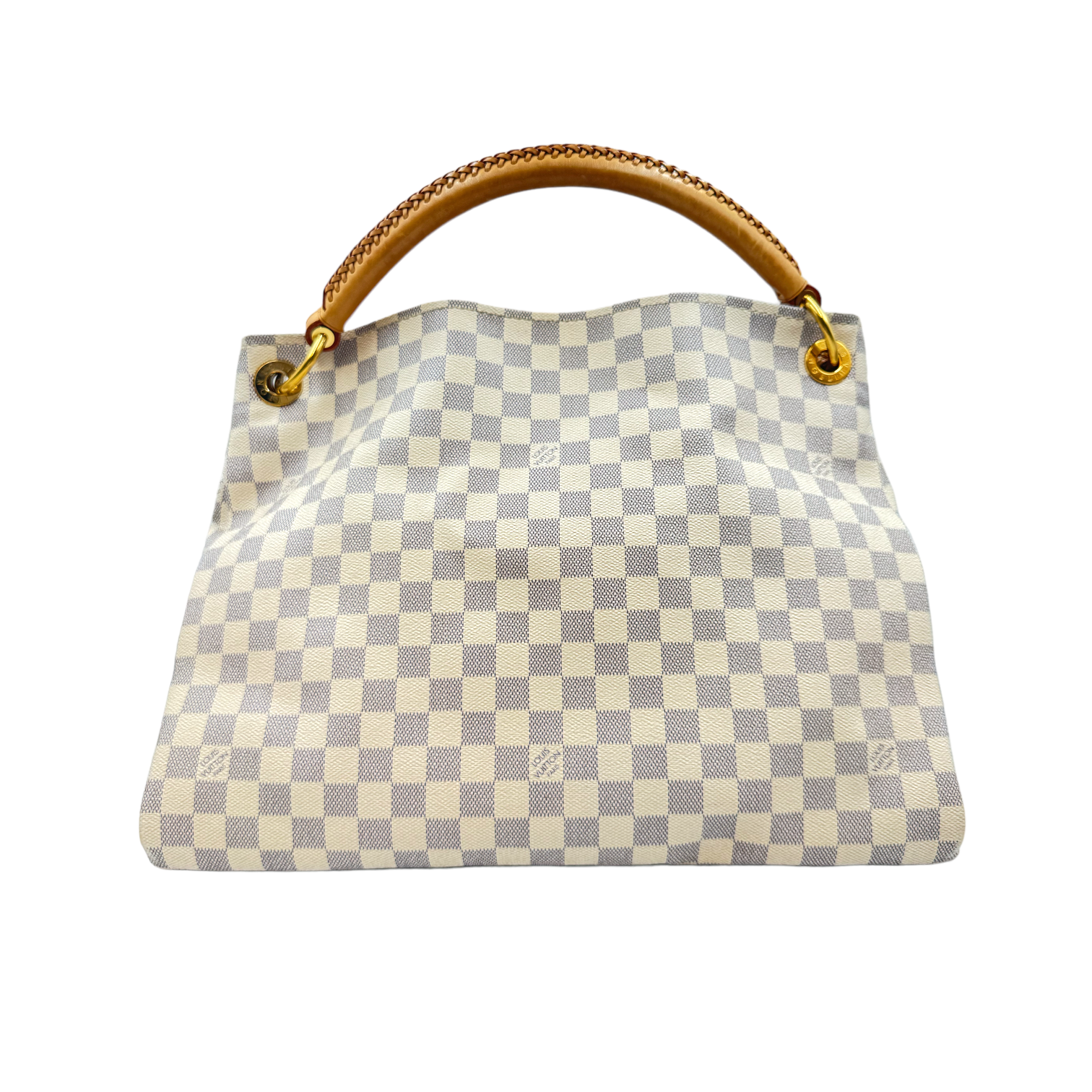 Louis Vuitton Artsy mm Damier Azur Canvas