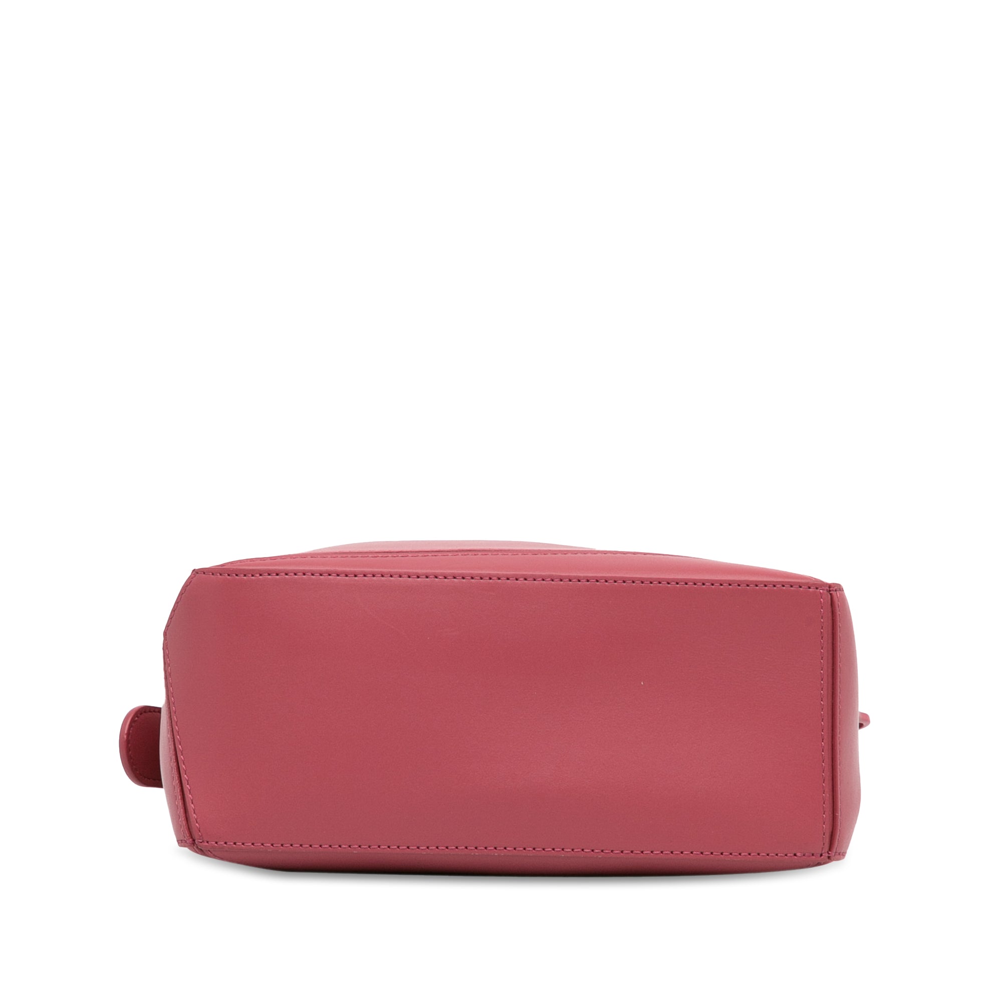 Loewe Puzzle Bag Small Pink Calfskin