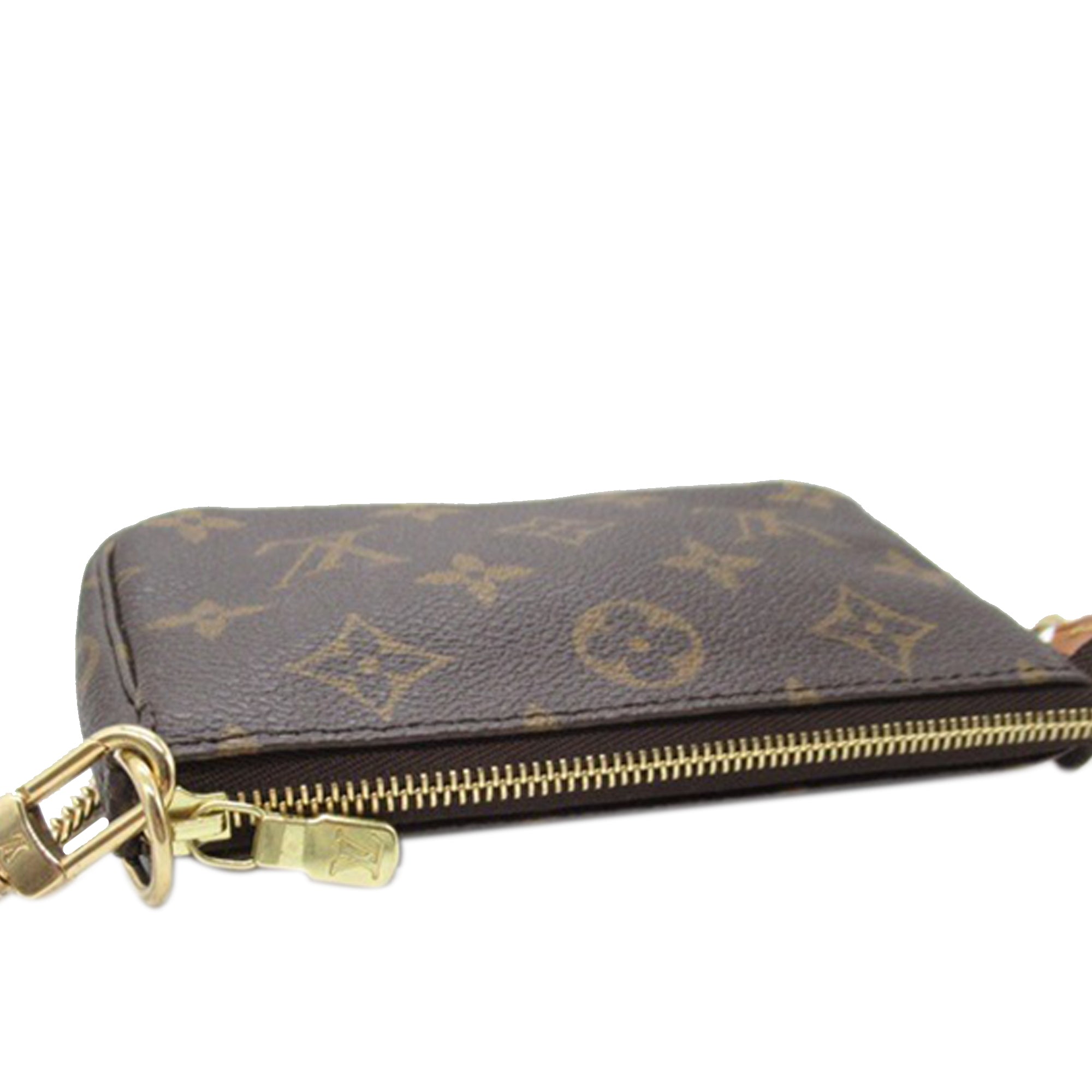 Louis Vuitton Pochette Accessoires Mini Monogram Canvas