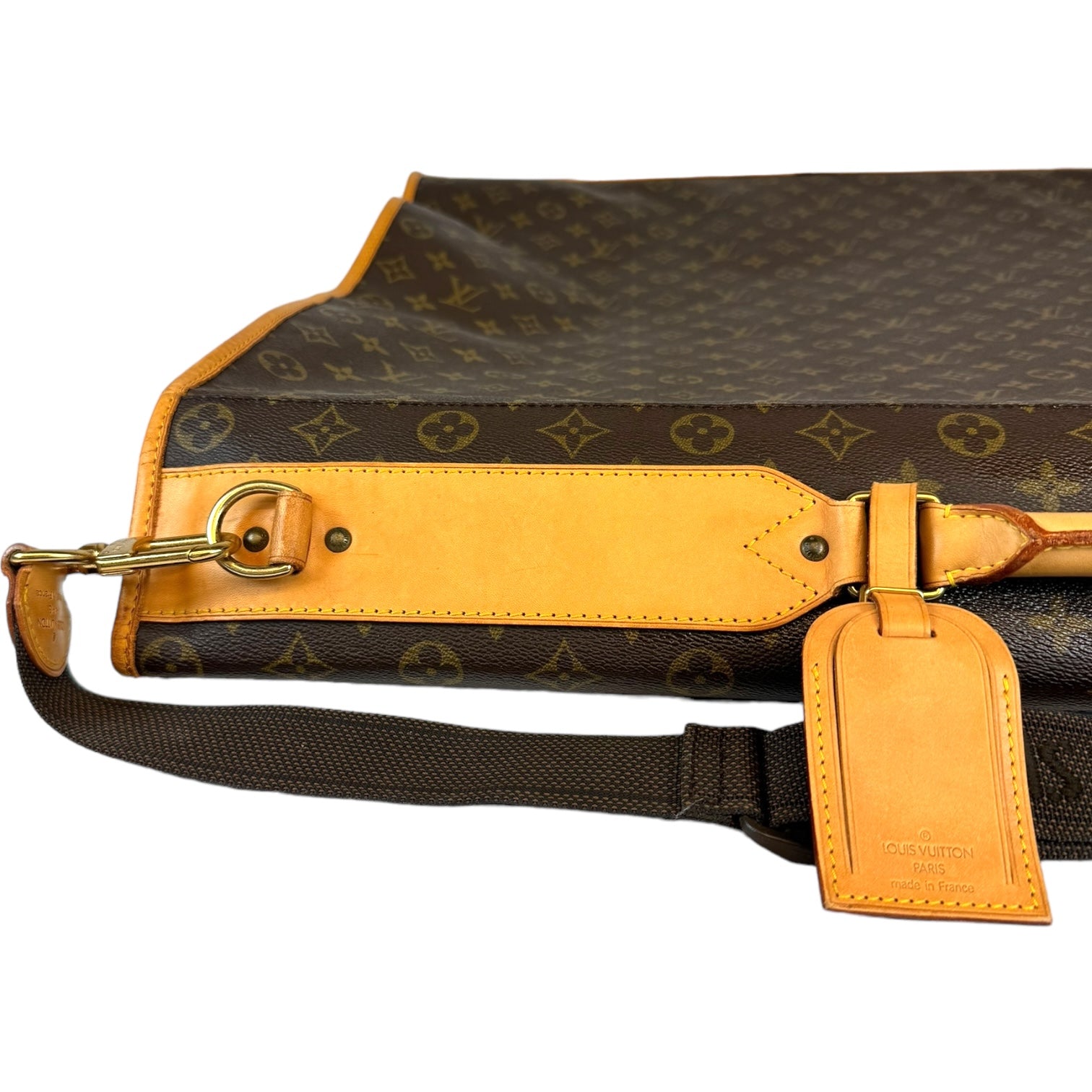 Louis Vuitton Garment Bag Monogram Canvas