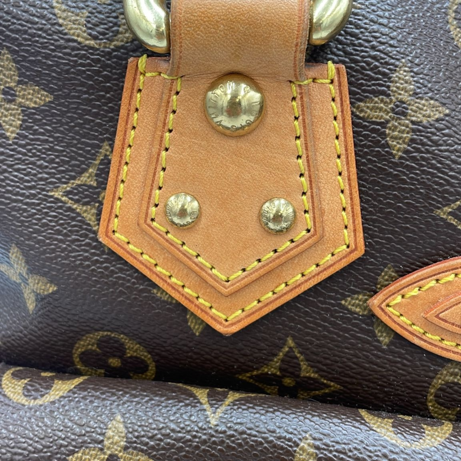 Louis Vuitton Manhattan PM Monogram Canvas