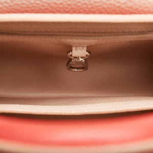 Louis Vuitton Capucines BB Red Taurillon