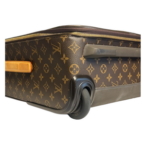 Louis Vuitton Pegase 55 Monogram Canvas