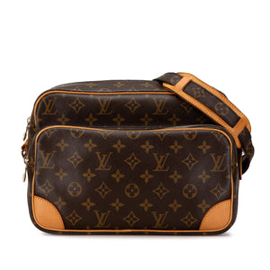 Louis Vuitton Nile Monogram Canvas