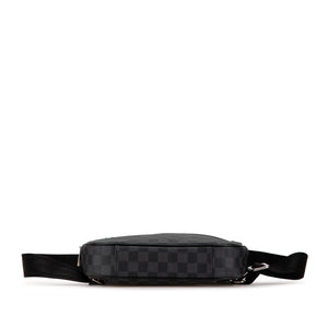 Louis Vuitton Ambler Damier Graphite Canvas