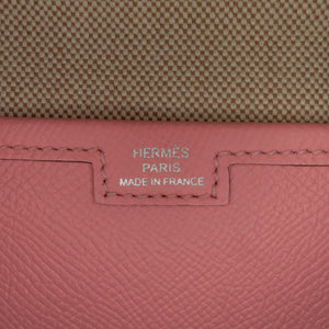 Hermès Jige PM Pink Epsom