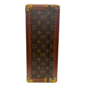 Louis Vuitton Vanity Case Trunk Monogram Canvas