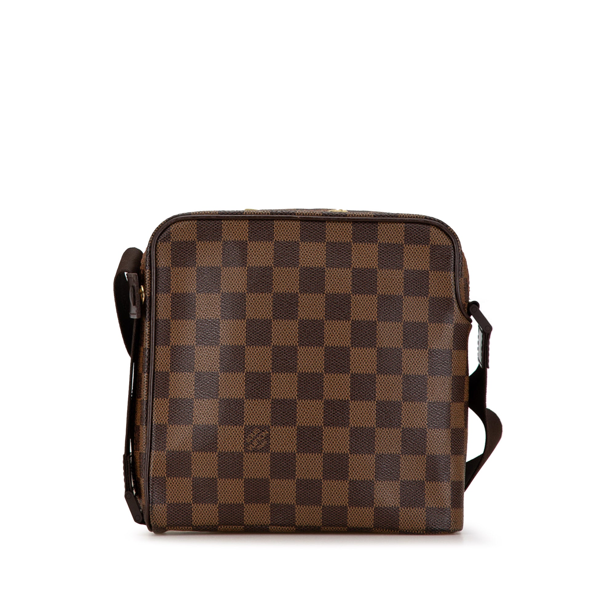 Louis Vuitton Olav PM Damier Ebene Canvas