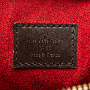 Louis Vuitton Trevi PM Brown Damier Ebene Canvas