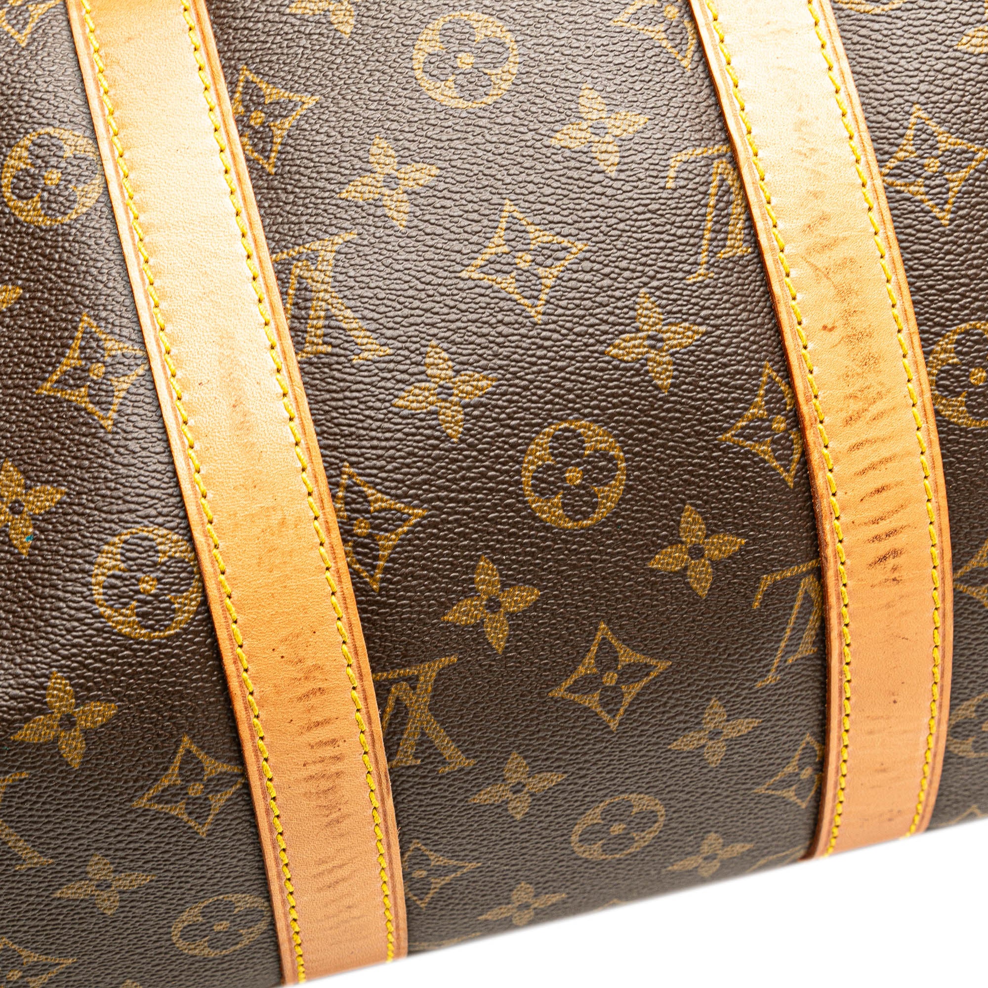 Louis Vuitton Keepall 45 Monogram Canvas