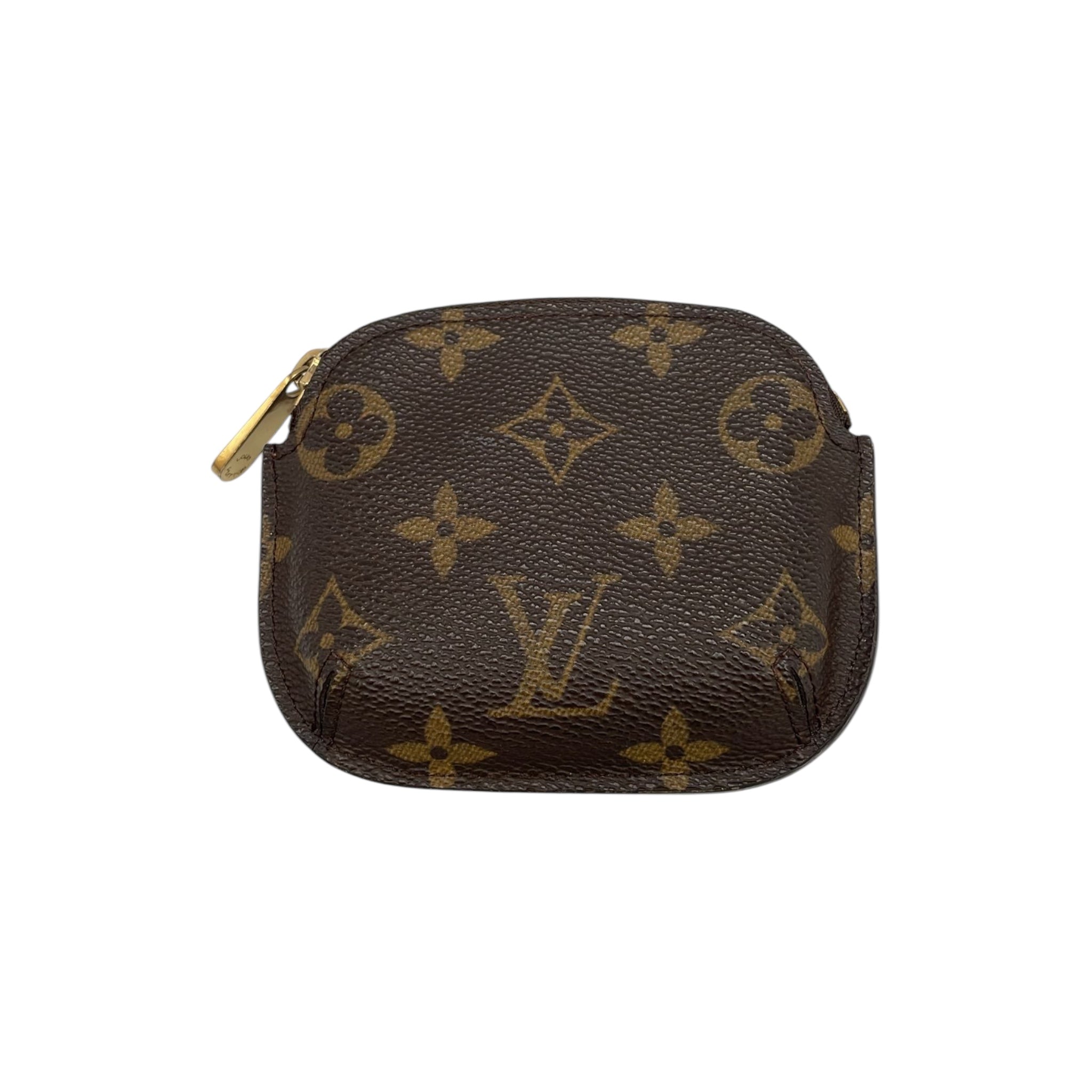 Louis Vuitton Pochette Accessories Monogram Canvas