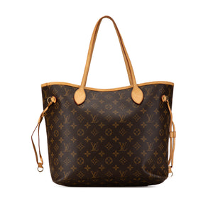 Louis Vuitton Neverfull MM Monogram Canvas