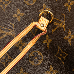 Louis Vuitton Neverfull MM Monogram Canvas