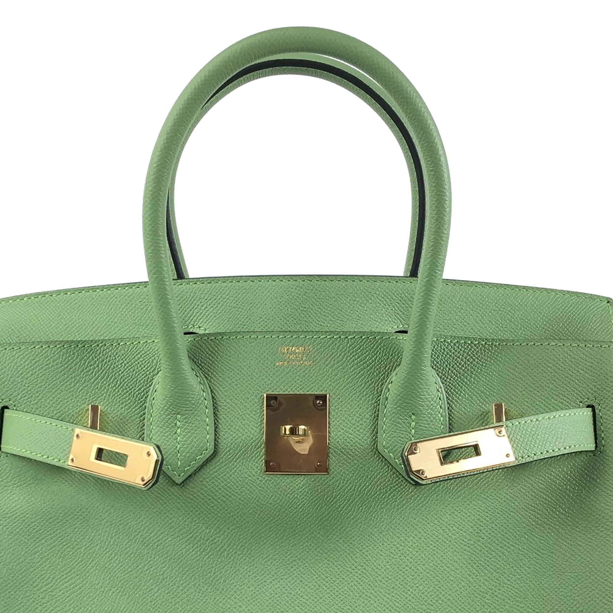 green birkin 30