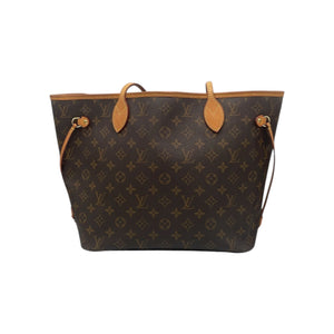 Louis Vuitton Neverfull MM Monogram Canvas