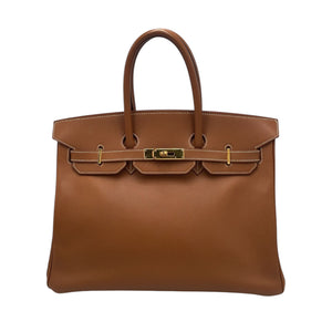 Hermès Birkin 30 Terre Epsom Gold