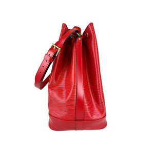 Louis Vuitton Noé Grand Red Epi