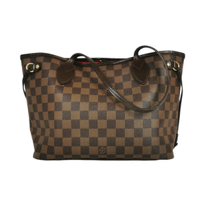 Neverfull PM Damier Ebene - Women - Handbags