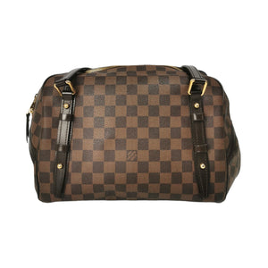 Louis Vuitton Rivington PM Damier Ebene Shoulder Bag