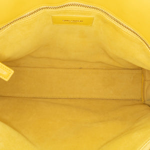 Yves Saint Laurent Sac De Jour Small Yellow