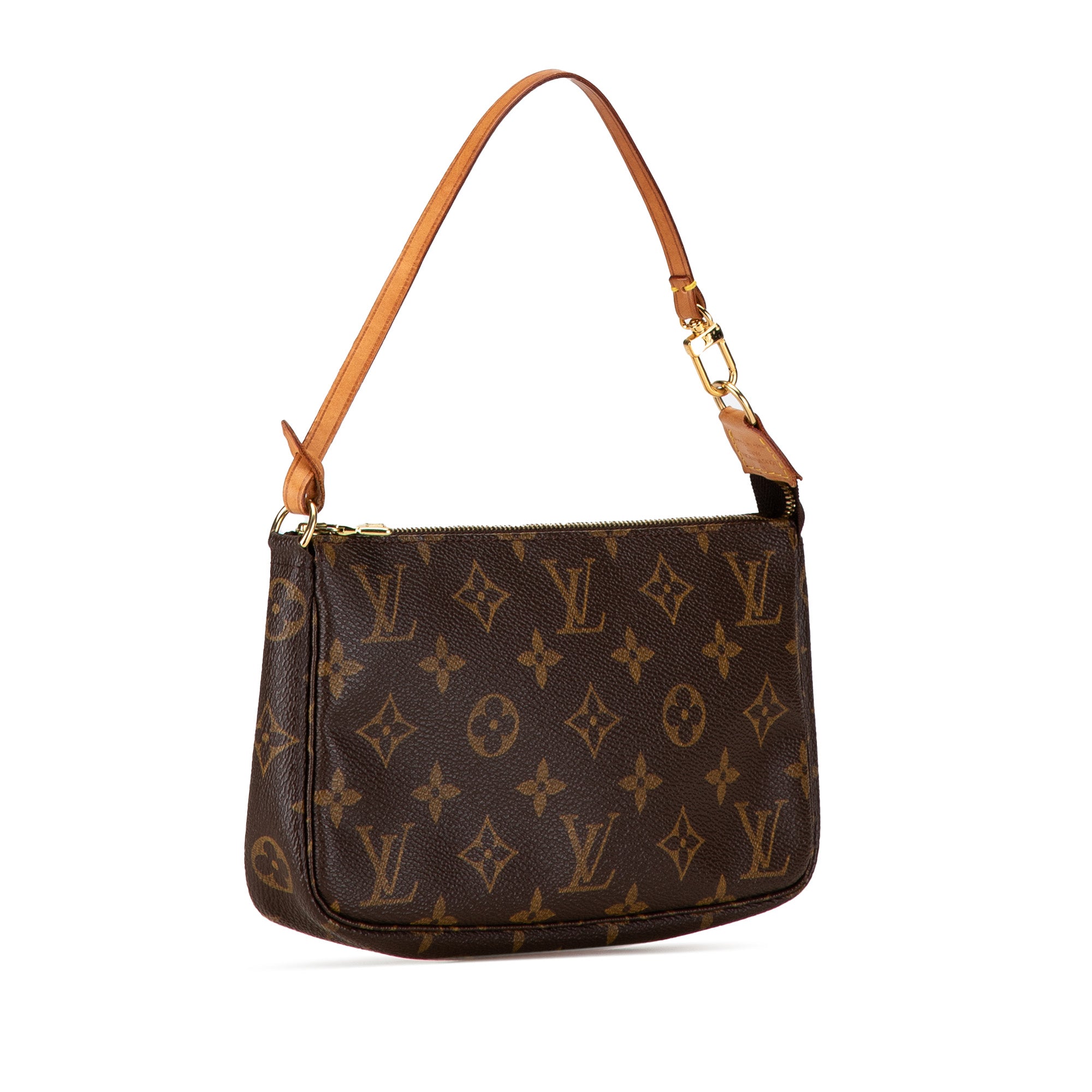 Louis Vuitton Pochette Accessoires Monogram Canvas