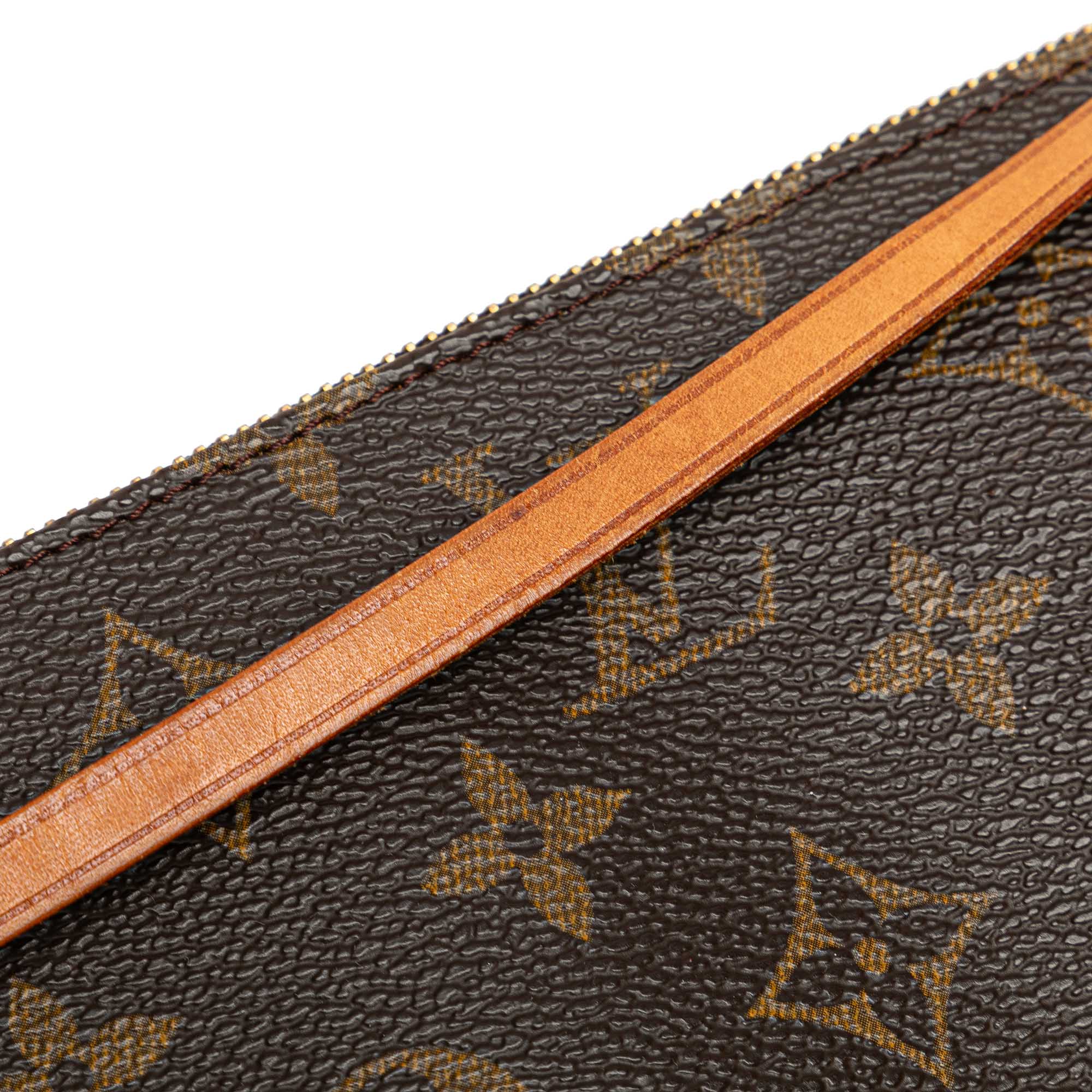 Louis Vuitton Pochette Accessoires Monogram Canvas