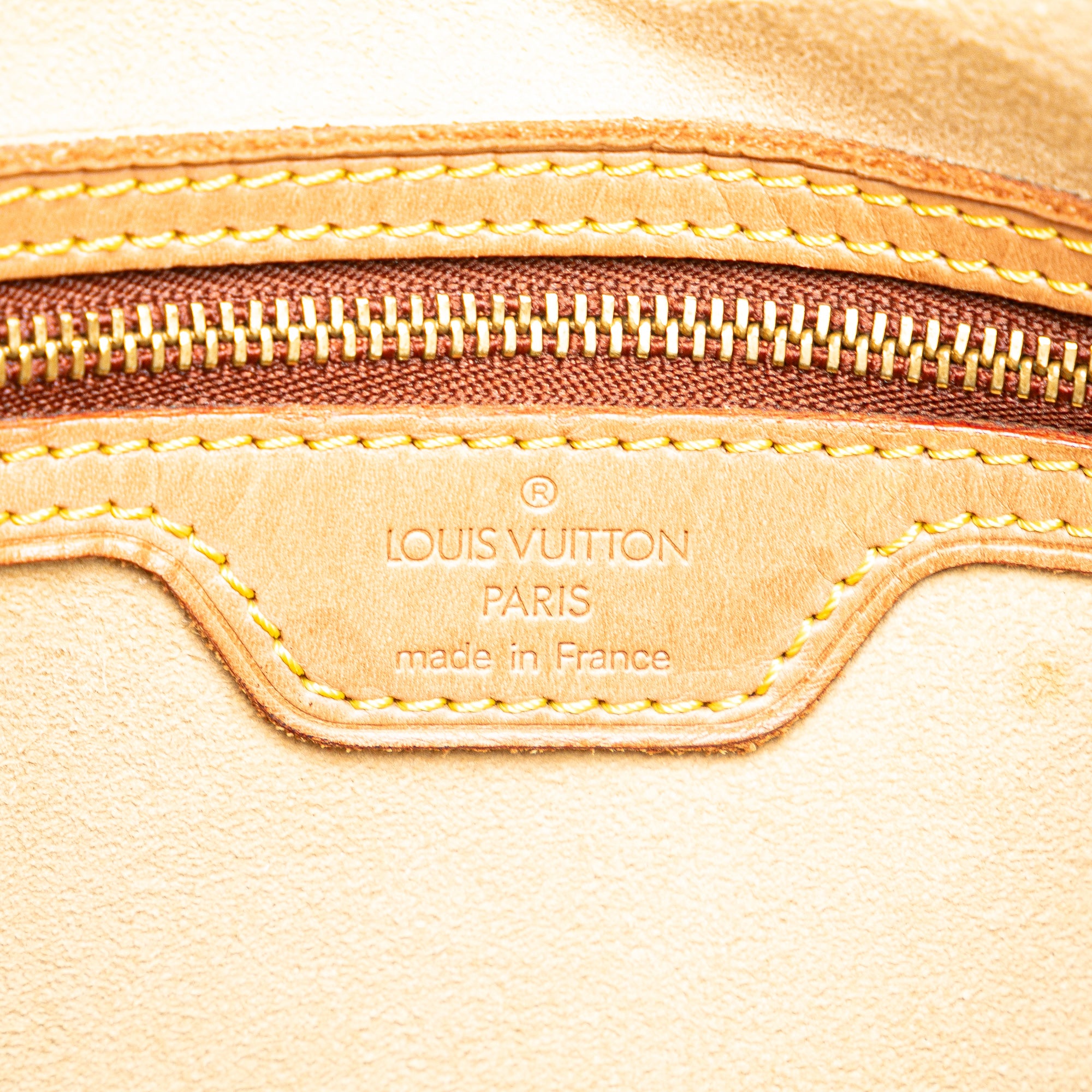 Louis Vuitton Looping GM Monigram Canvas