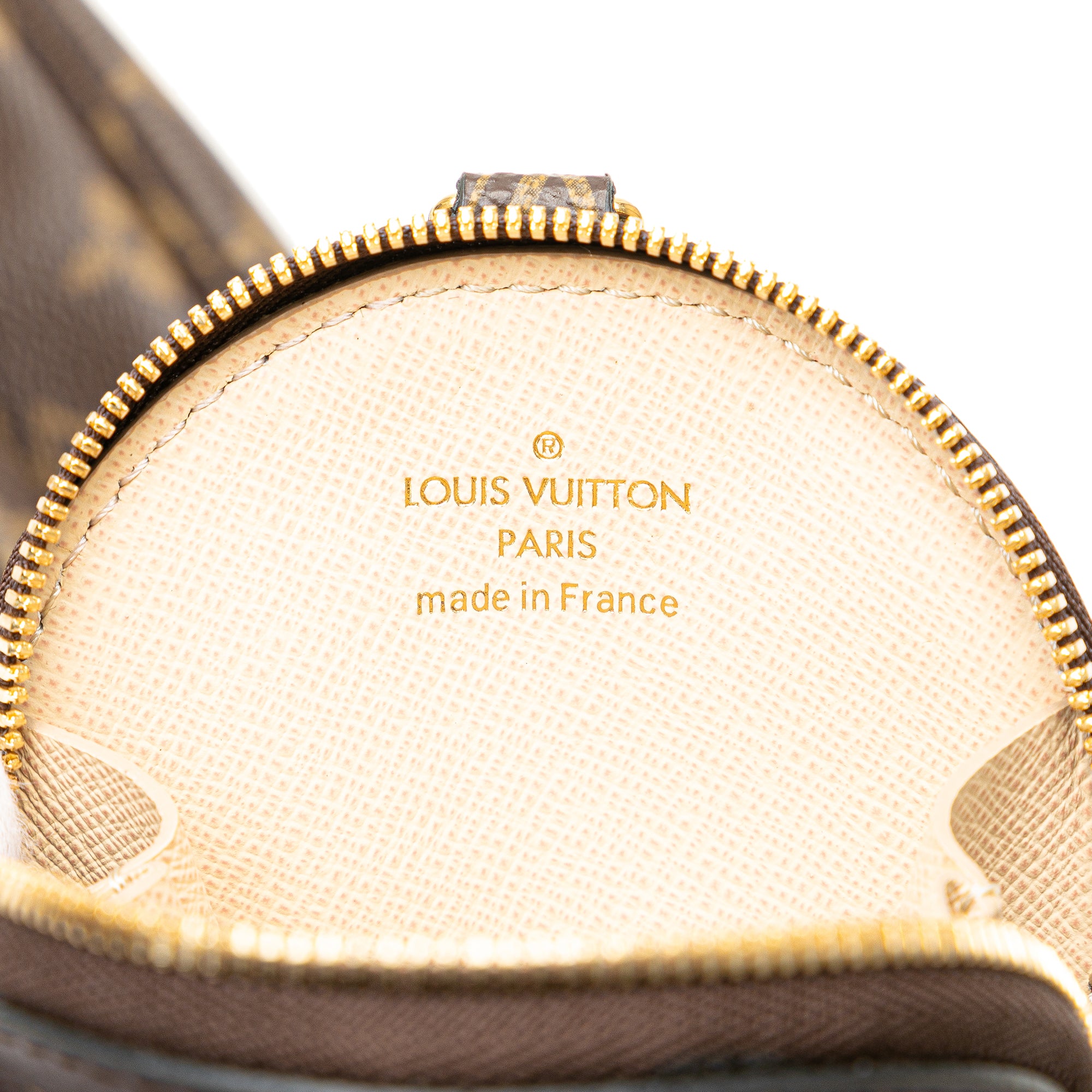 Louis Vuitton Multi Pochette Accessoires Monogram Canvas