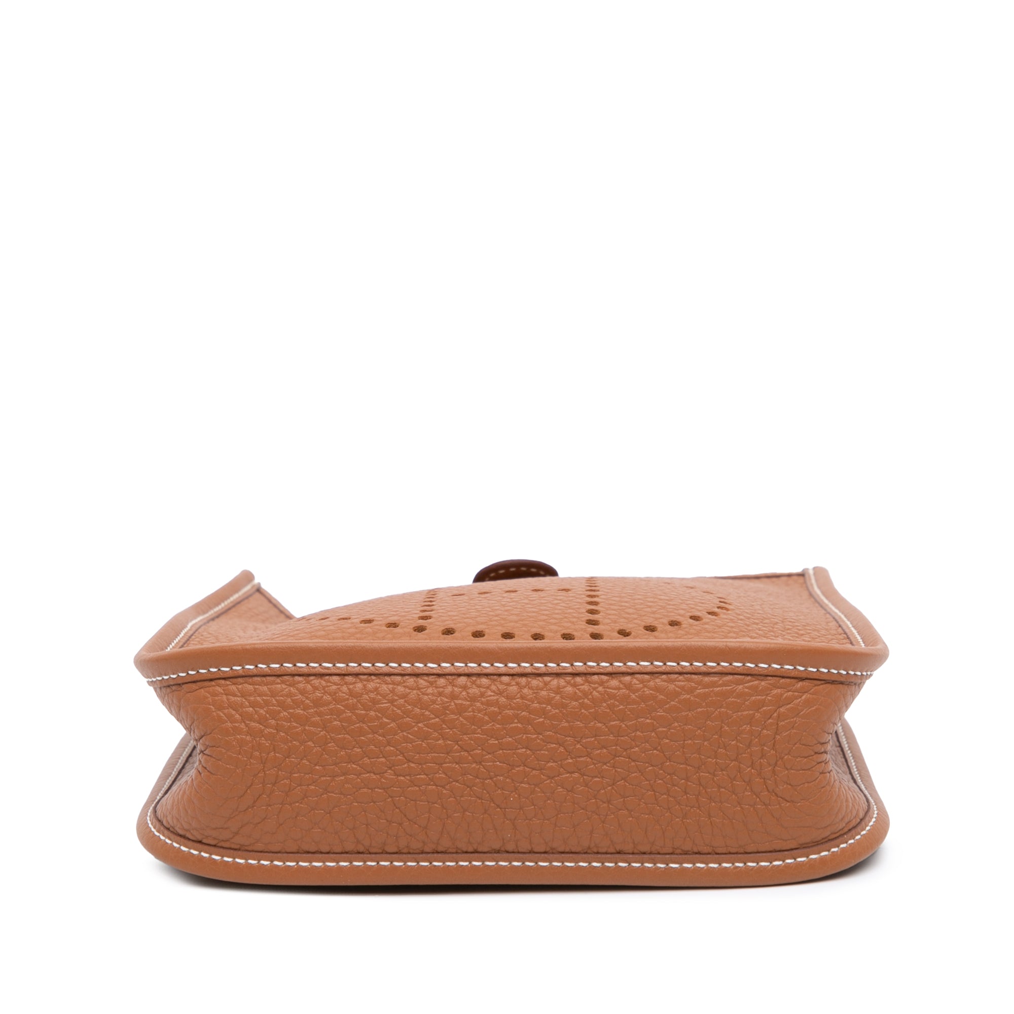 Hermès Evelyne TPM Brown Clemence