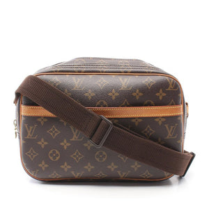 Louis Vuitton Reporter PM Monogram Canvas