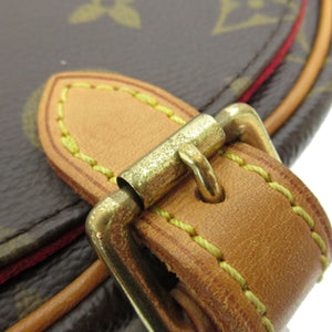 Louis Vuitton Sac Tambourine Monogram Canvas